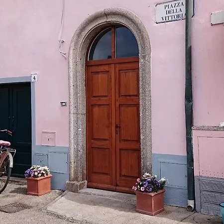 La Casina Di Alice Apartmán *