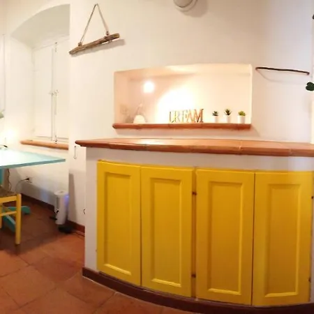 La Casina Di Alice Apartmán
