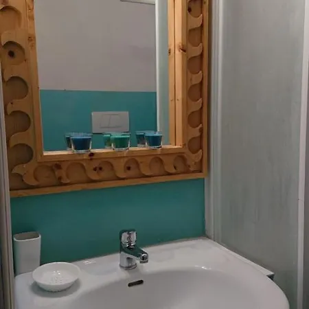 La Casina Di Alice Apartmán