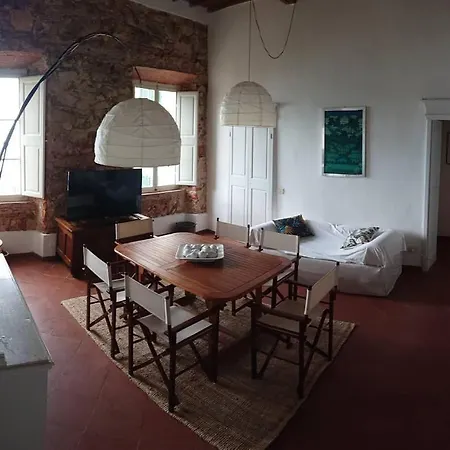 La Casina Di Alice Apartmán