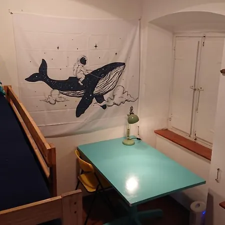Apartmán La Casina Di Alice Marciana Marina (Isola d'Elba)