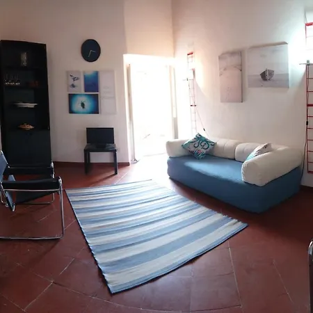 La Casina Di Alice Apartmán Marciana Marina (Isola d'Elba)