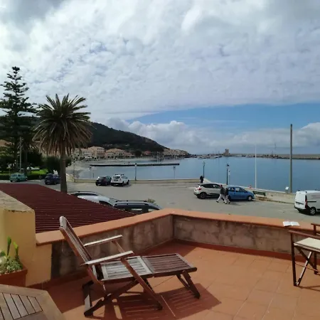 La Casina Di Alice Apartmán