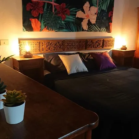 La Casina Di Alice Apartmán *