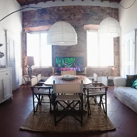 La Casina Di Alice Apartmán