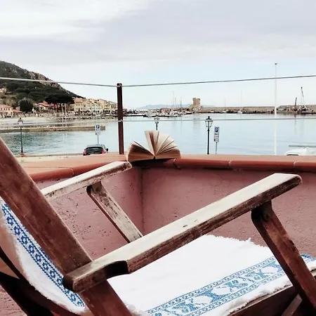 La Casina Di Alice Apartmán Marciana Marina (Isola d'Elba)
