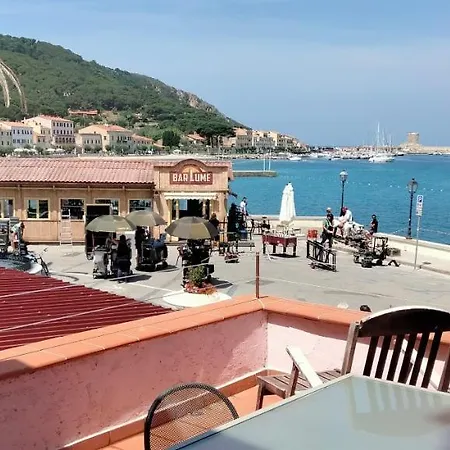 Apartmán La Casina Di Alice *